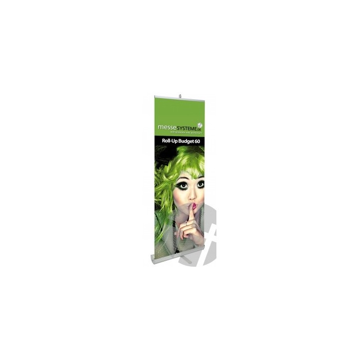 Roll-up pas cher 80x200 cm | Kakémono publicitaire économique