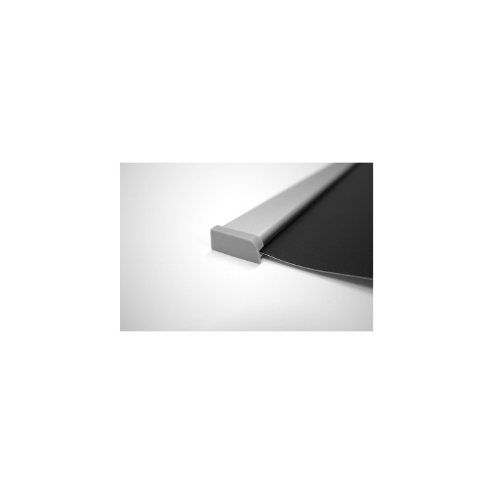 Kakémono élégance 85 réglable 160–210 cm | Roll-up design premium