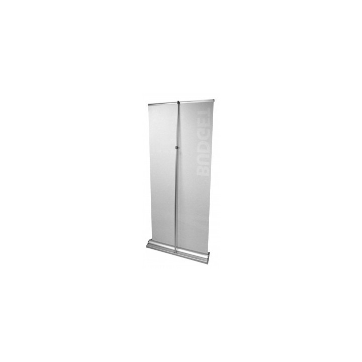 Roll-up Elegance 85 ajustable 160–210 cm | Banner premium elegante