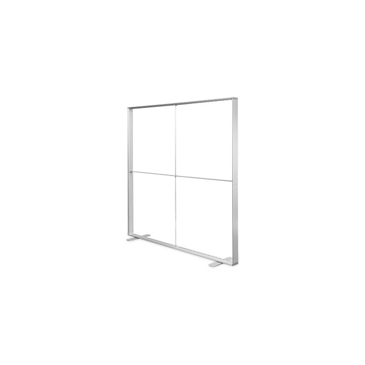 LED Box Plus 200×200 cm | SEG Backlit Display Frame