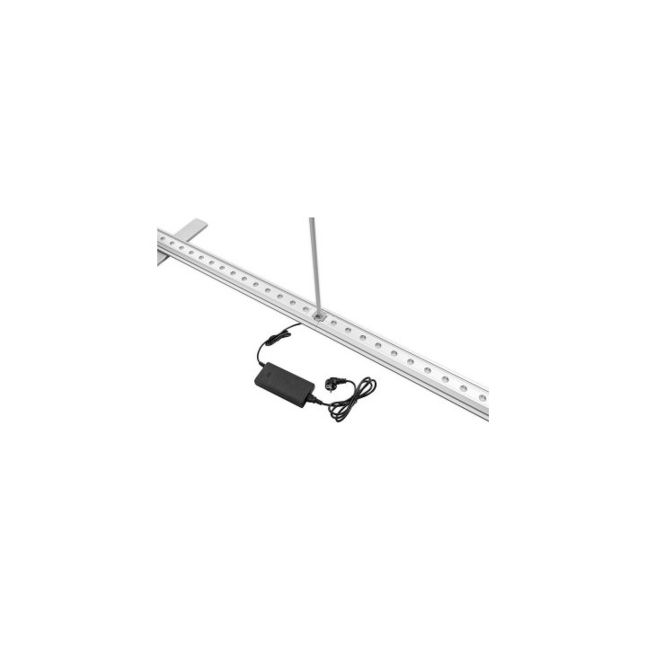 LED Box Plus 300×230 cm | Cadre LED SEG rétroéclairé mur lumineux
