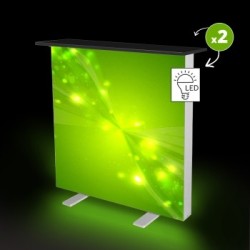Comptoir LED BOX
