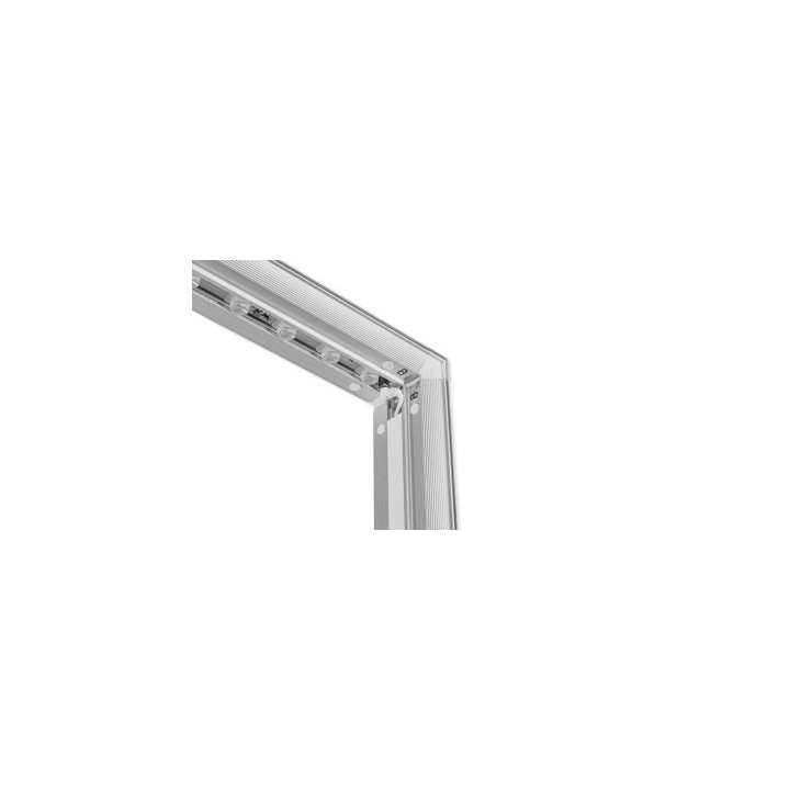Baguette LUMIX Pro 200×250 cm | Cadre LED SEG rétroéclairé