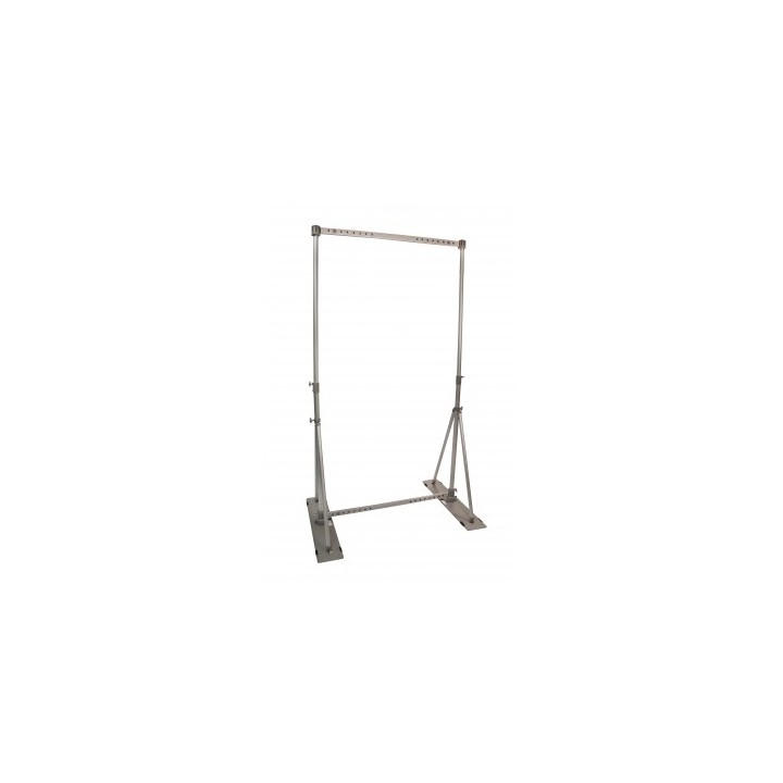SMAX outdoor modular exhibition wall 310x230 cm | Flexible display