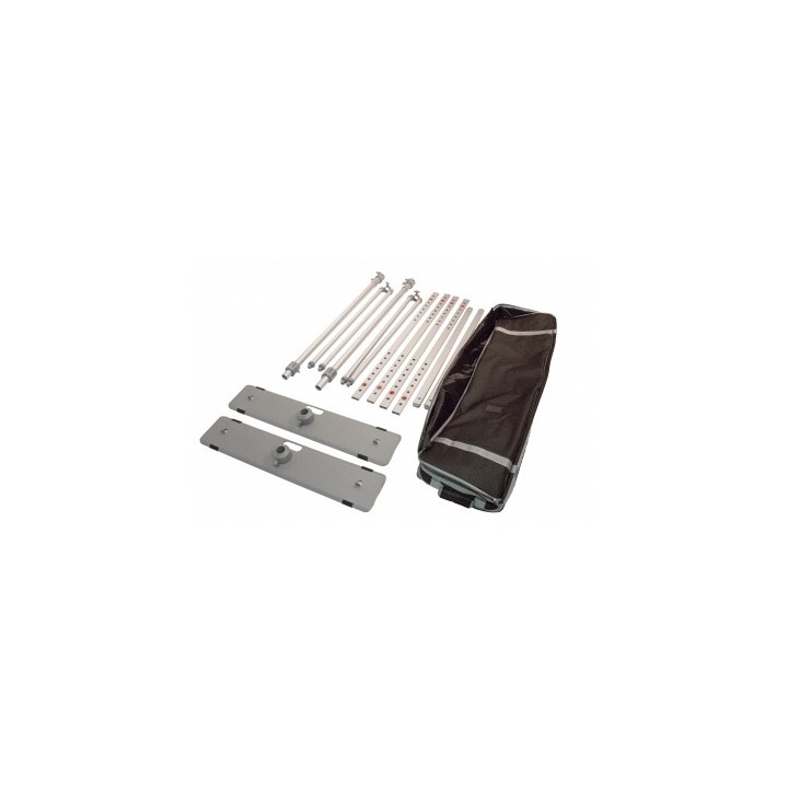 SMAX outdoor modular exhibition wall 310x230 cm | Flexible display