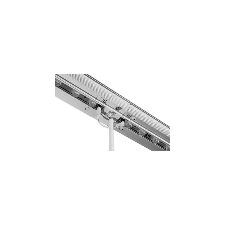 LED lightbox wall 200x250 cm | SEG backlit frame display