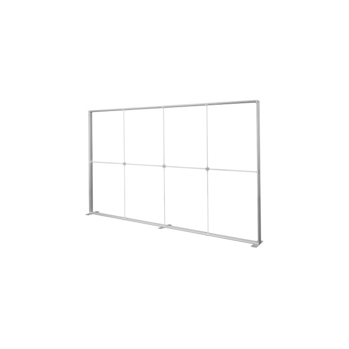 LUMIX Pro LED Wall 400×250 cm | Backlit SEG Display Frame