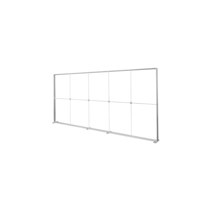 Mur LED LUMIX Pro 500×250 cm | Cadre SEG rétroéclairé très grand forma