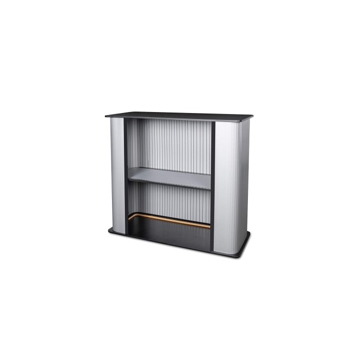 Comptoir Promo 4 pliable | Comptoir promotionnel portable salon