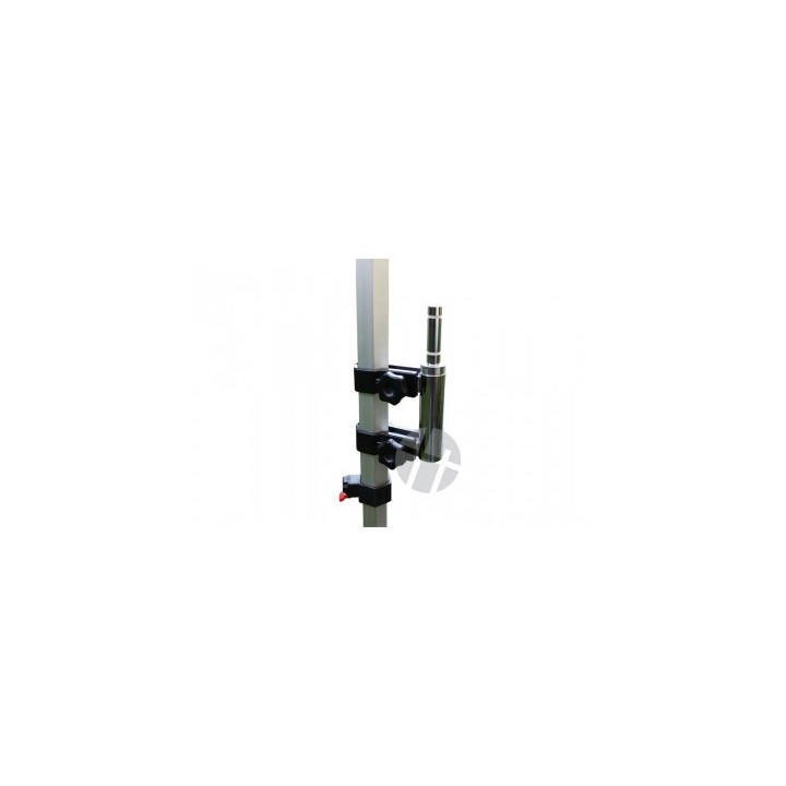 Tent flag adapter for beach flags | Canopy flag mounting bracket