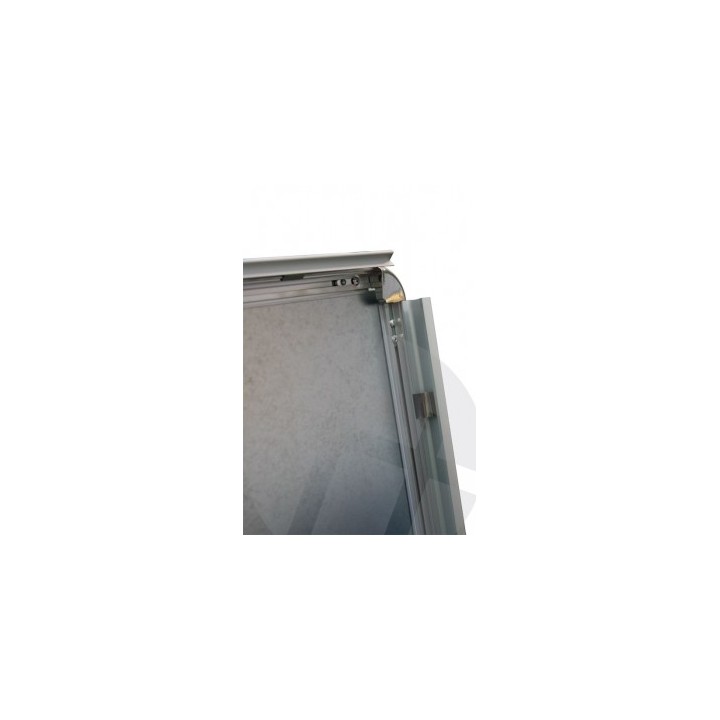 Pizarra A1 R32mm doble cara | Cartel publicitario exterior