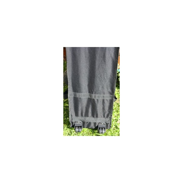 Tent carry bag 3x4.5 m & 3x6 m with wheels | Heavy-duty rolling bag