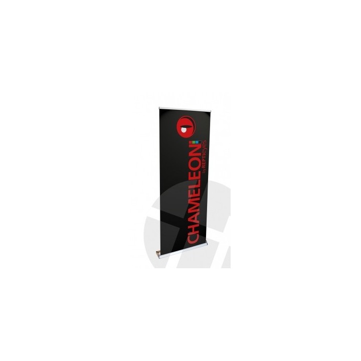 Roll-up Chameleon 85 ajustable hasta 230 cm | Banner premium