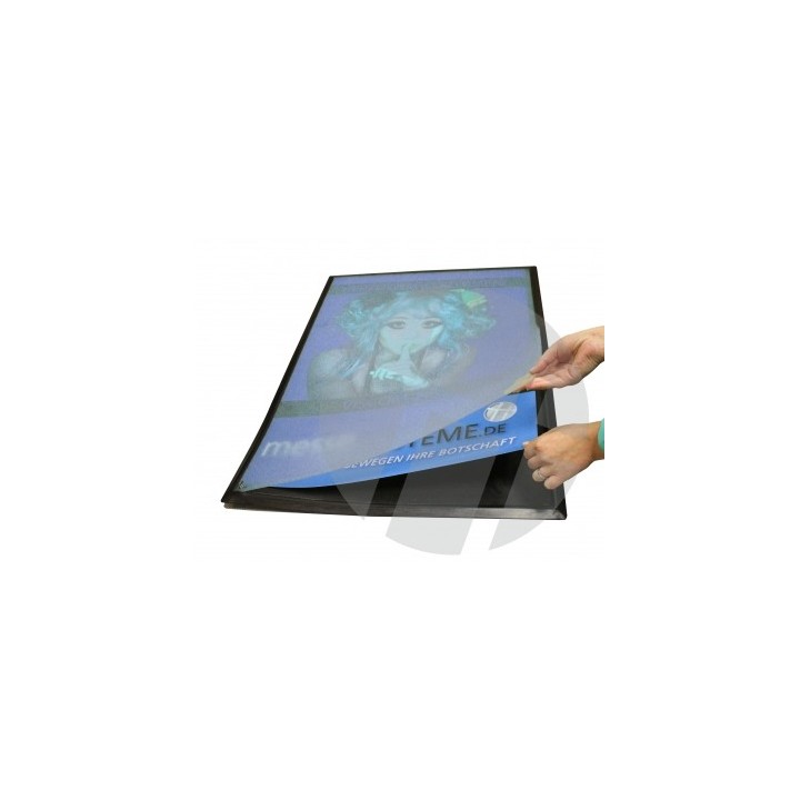 A1 Floor Advertising Mat | High-Visibility Promotional Display