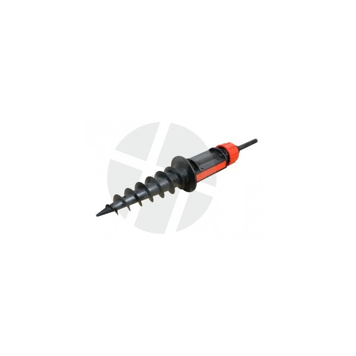 Ground Screw for Flag 55 cm | Stable Base Without Concrete