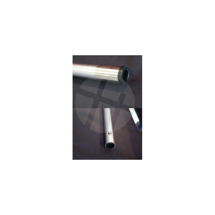 Poteau horizontal 100 cm Expo Fence MS | Barre structure événementiell