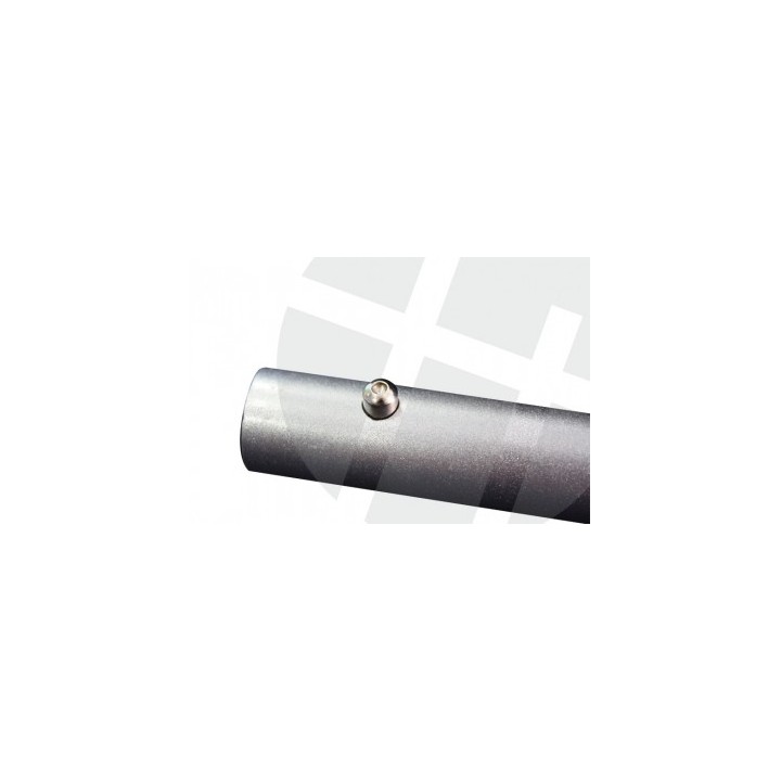 Expo Fence Vertical Pole 100 cm | Event Structure Support