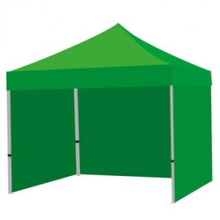 Carpa plegable promocional 3x3 m | Carpa publicitaria personalizada
