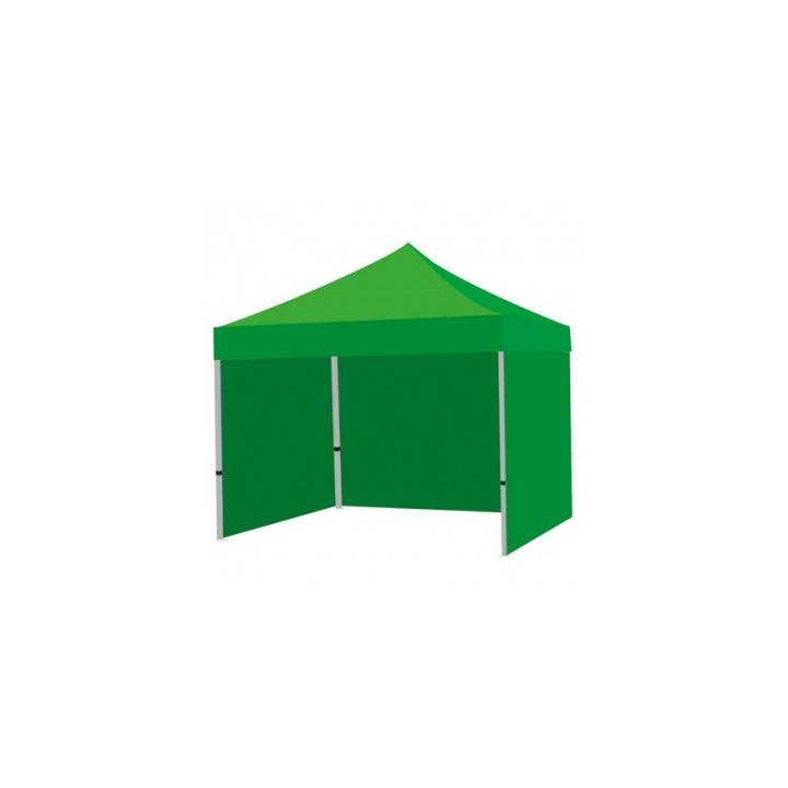 Tente pliable promotionnelle 3x3 m | Barnum publicitaire personnalisab