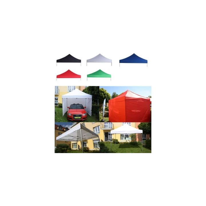 3x3 m Promotional Folding Tent | Custom Advertising Gazebo