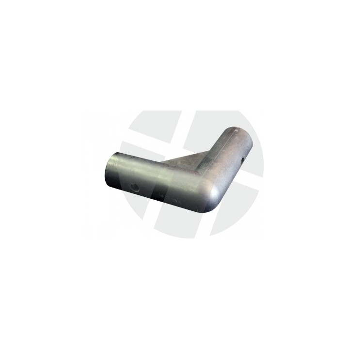 Conector 90° Expo Fence MS | Accesorio esquina para vallas