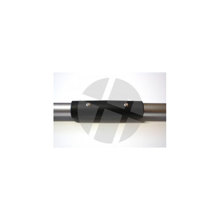 Connecteur horizontal Expo Fence 100–200 cm | Accessoire clôture événe