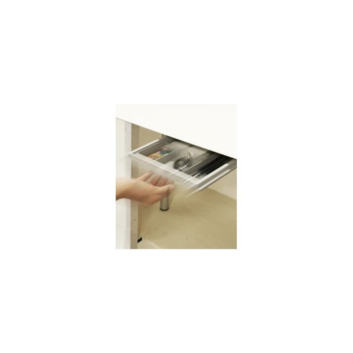 Nuvola portable counter stand