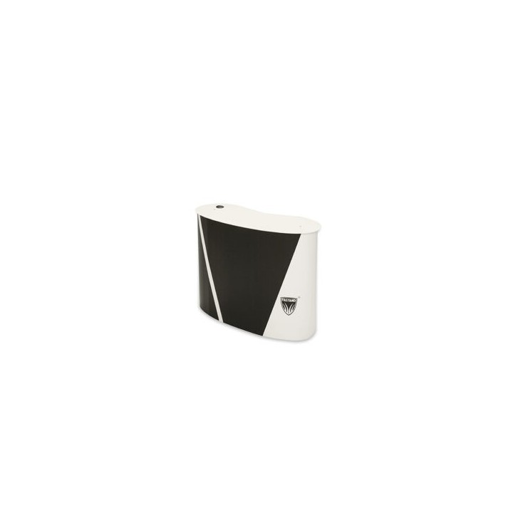 Nuvola portable counter stand