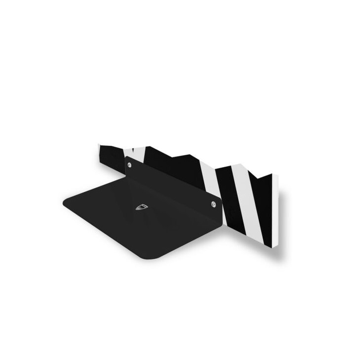 Stand modulaire compact personnalisable pour salon professionnel