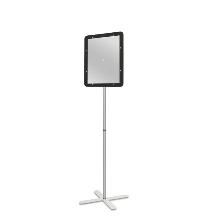 Stand modulaire compact personnalisable pour salon