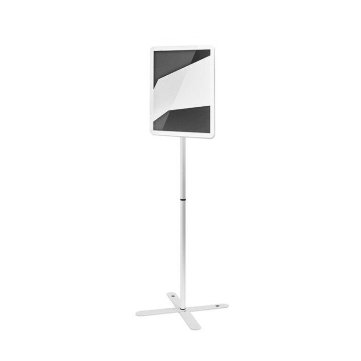 Stand modulaire compact personnalisable pour salon