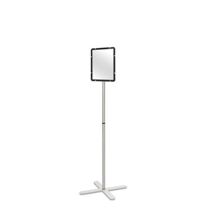 Stand modulaire compact design pour salon
