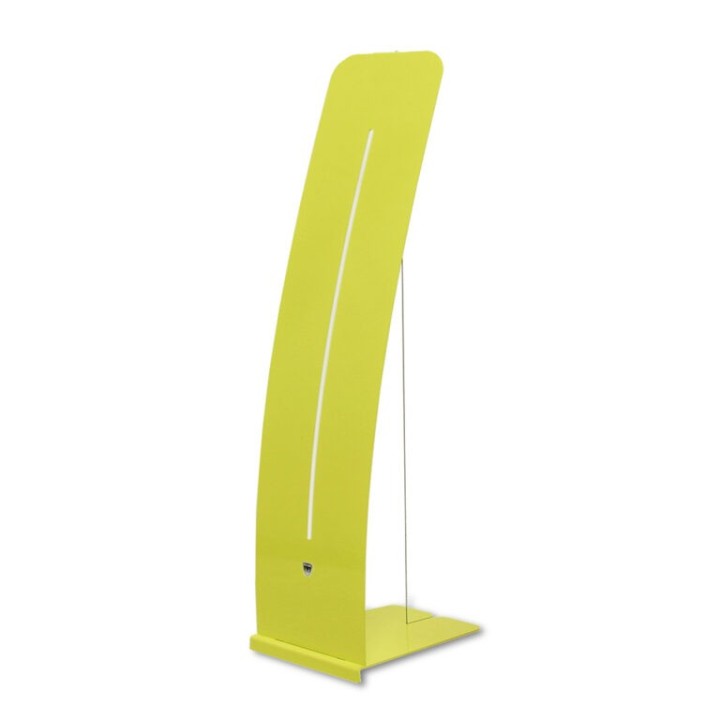 Stand modulaire compact personnalisable pour salon