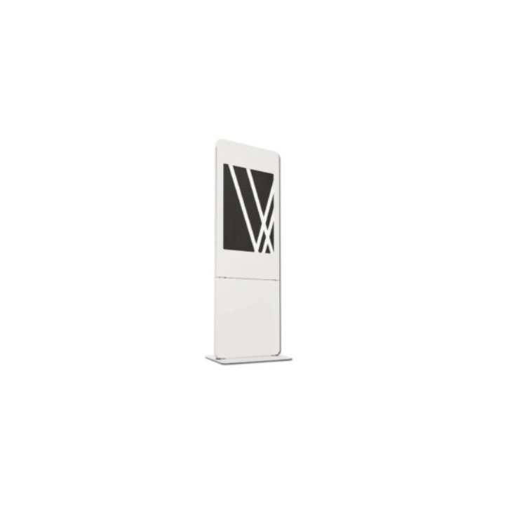 Portable Poster Totem 50x70 cm | Aluminium Display Stand