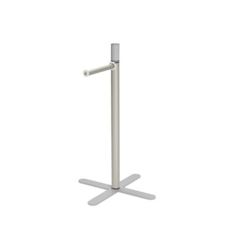 Premium foldable portable display stand for trade show