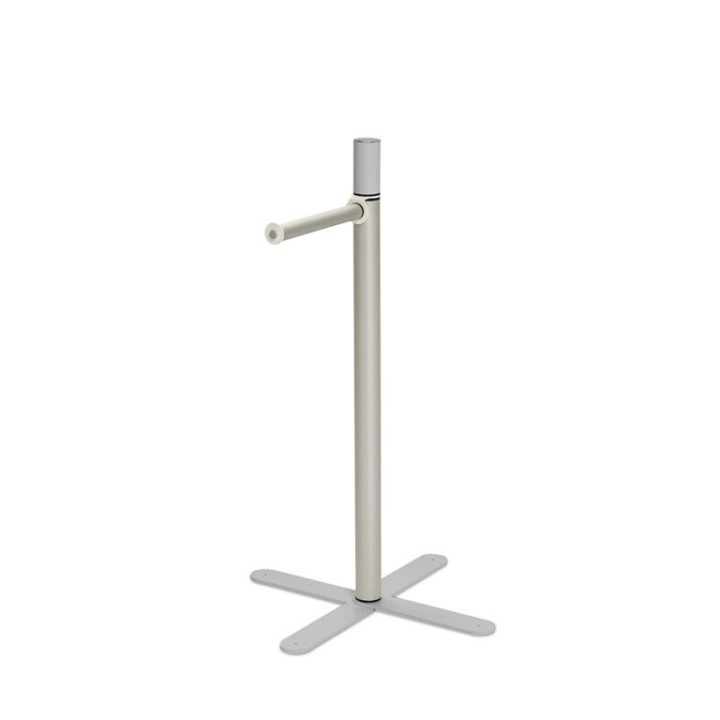 Présentoir portable premium pliable pour salon