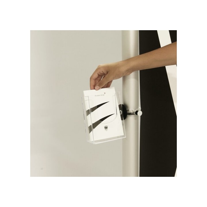 Totem publicitaire portable-Display stand