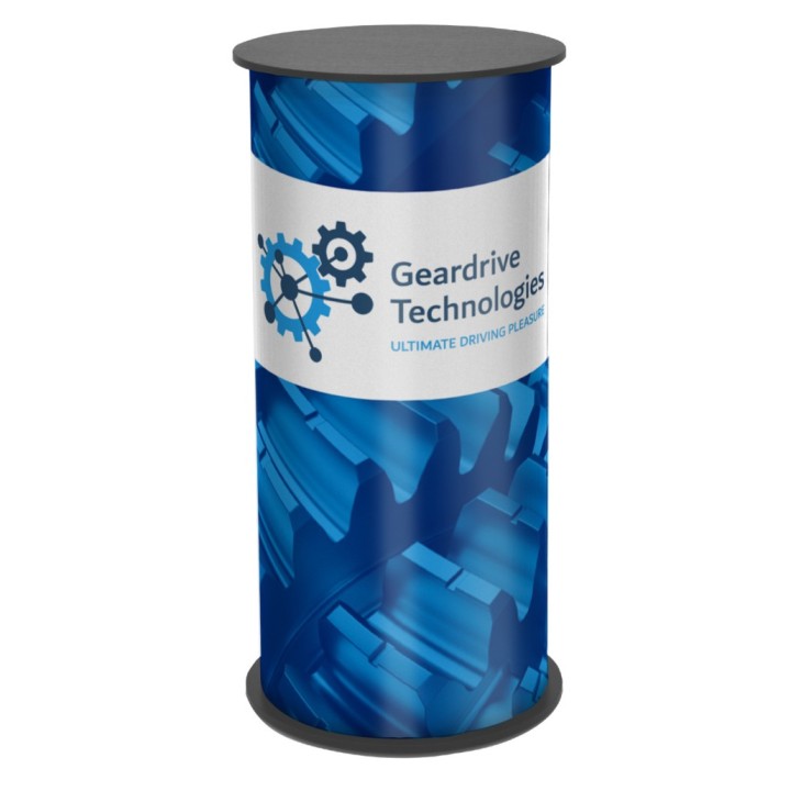 C530 Display Counter – Professional Counter Stand (≈ H 93.5 × D 45 cm)