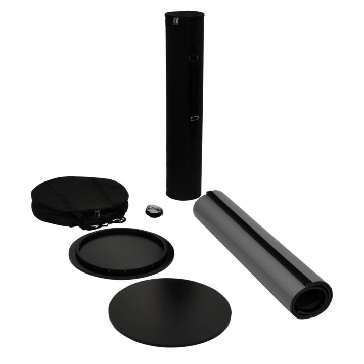 C530 Display Counter – Professional Counter Stand (≈ H 93.5 × D 45 cm)