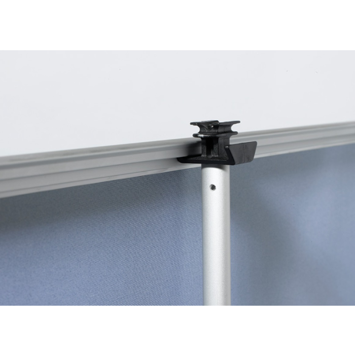 High-end roll-up 80 × 210 cm – Kakemono premium aluminum