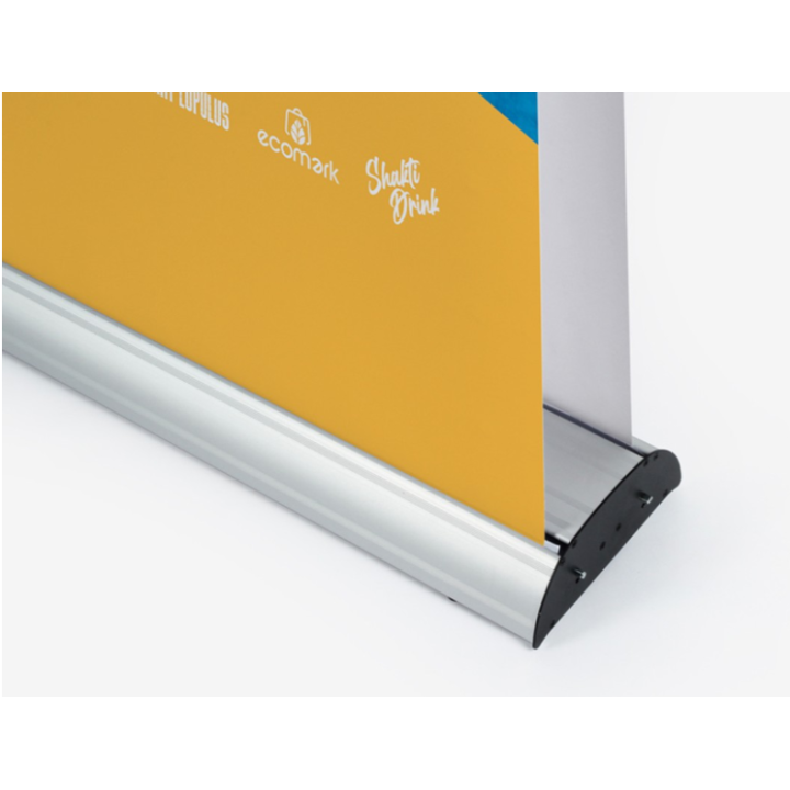 Customizable double-sided kakemono