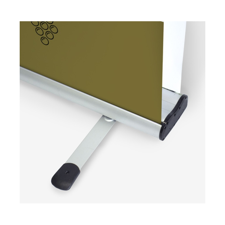 Outdoor roll-up banner 85 × 202 cm