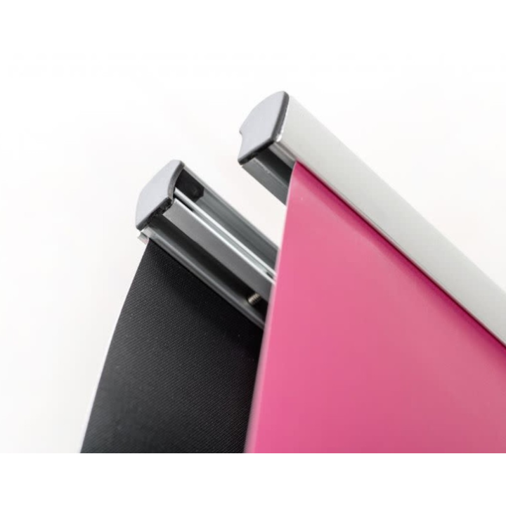 Outdoor roll-up banner 85 × 202 cm