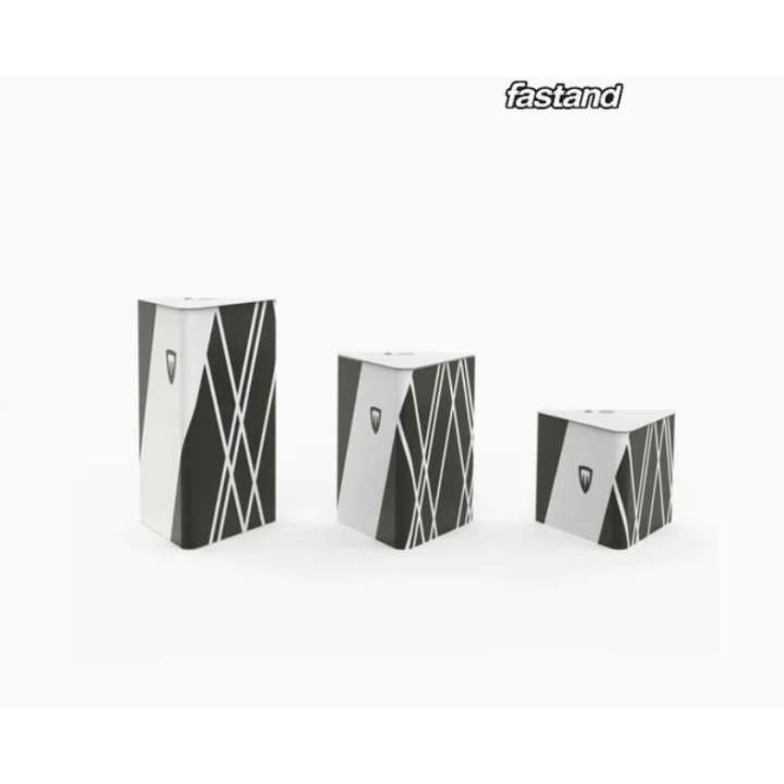 Talento Quadro H75 Display Panel - Stand Expo