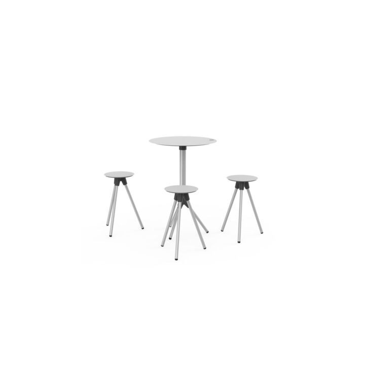 Portable booth furniture | Folding furniture for trade shows and events