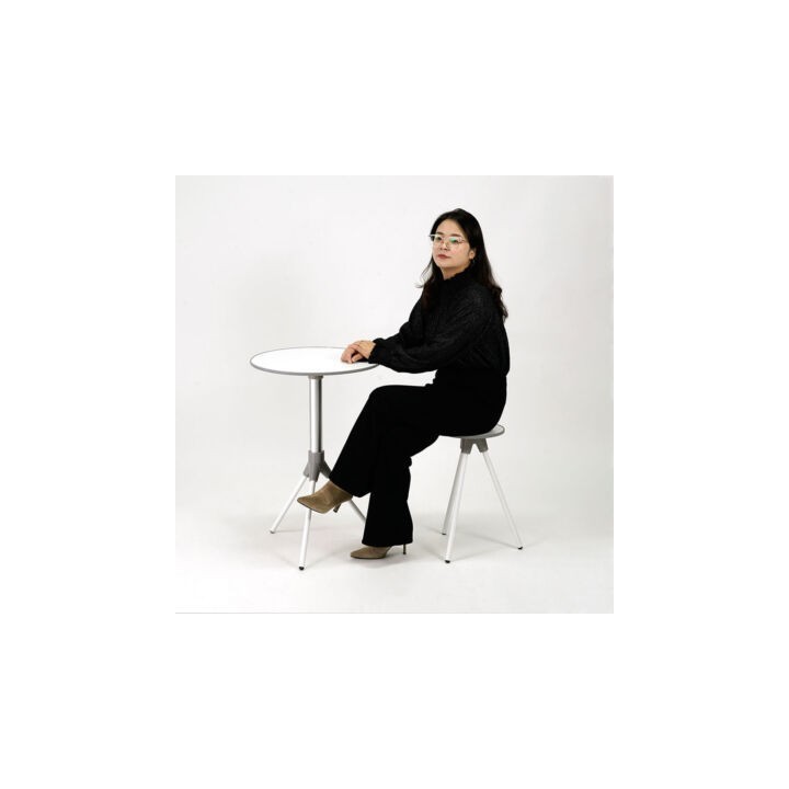 Portable booth furniture | Folding furniture for trade shows and events