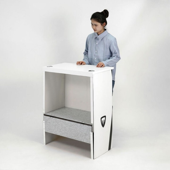 Impero Fastflex folding counter with included visual