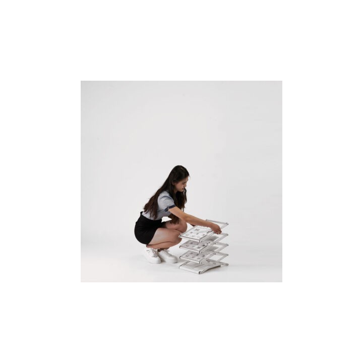 Porte-catalogues Zigo portable pour brochures et salons