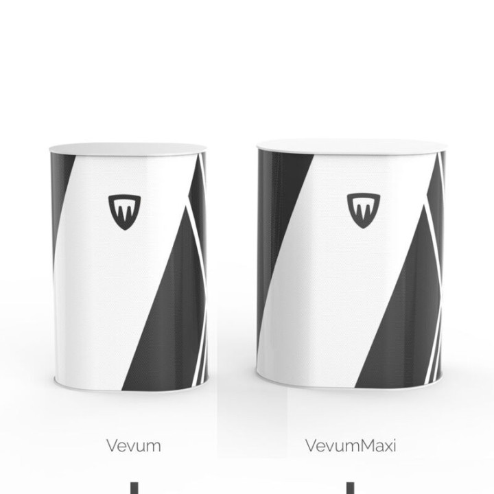 Comptoir promotionnel super-léger Vevum portable