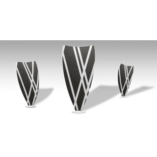 Vulcano outdoor display stand for outdoor events